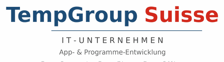 TempGroup Suisse — IT-Unternehmen